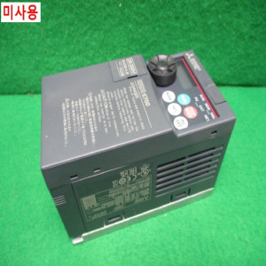 북62591/미사용인버터/FR-E720-0.2K/삼상 220V 0.2K/미쓰비시